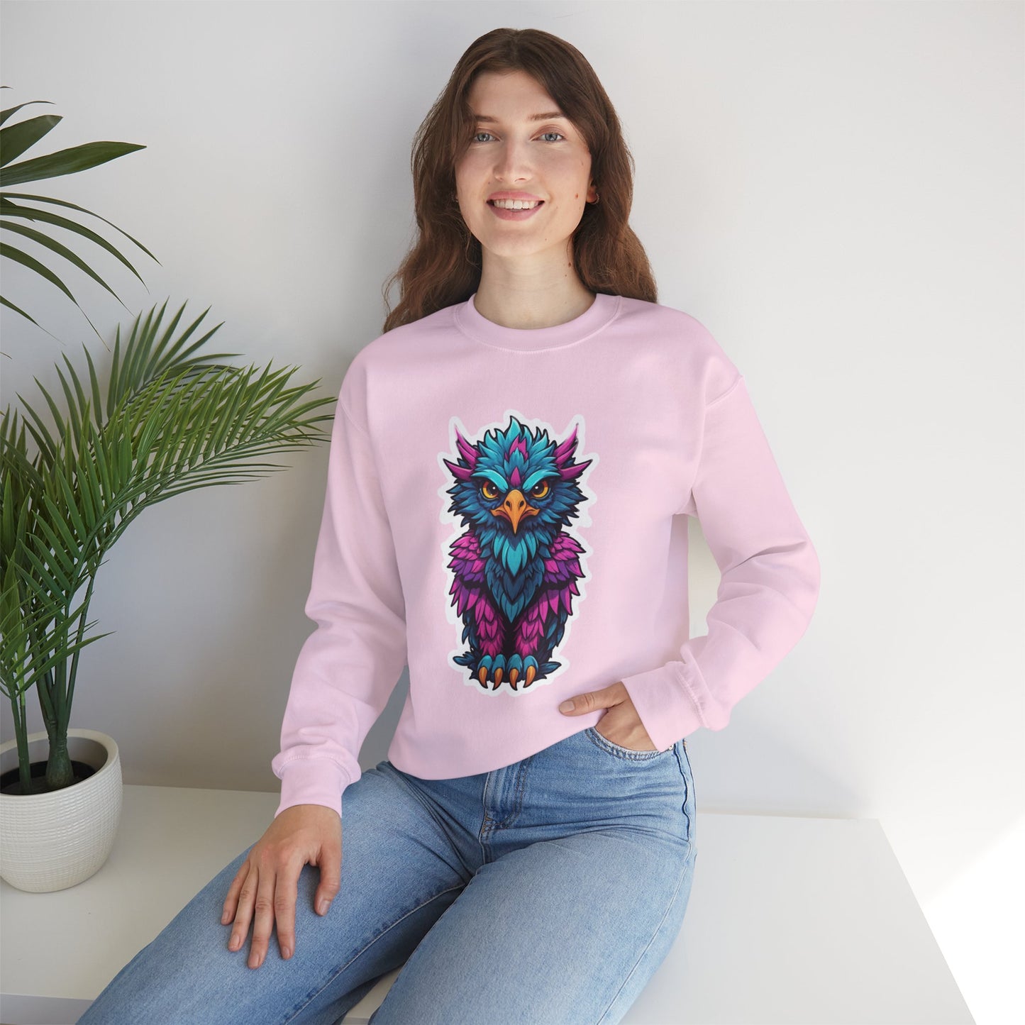 Pengriffon Long Sleeve