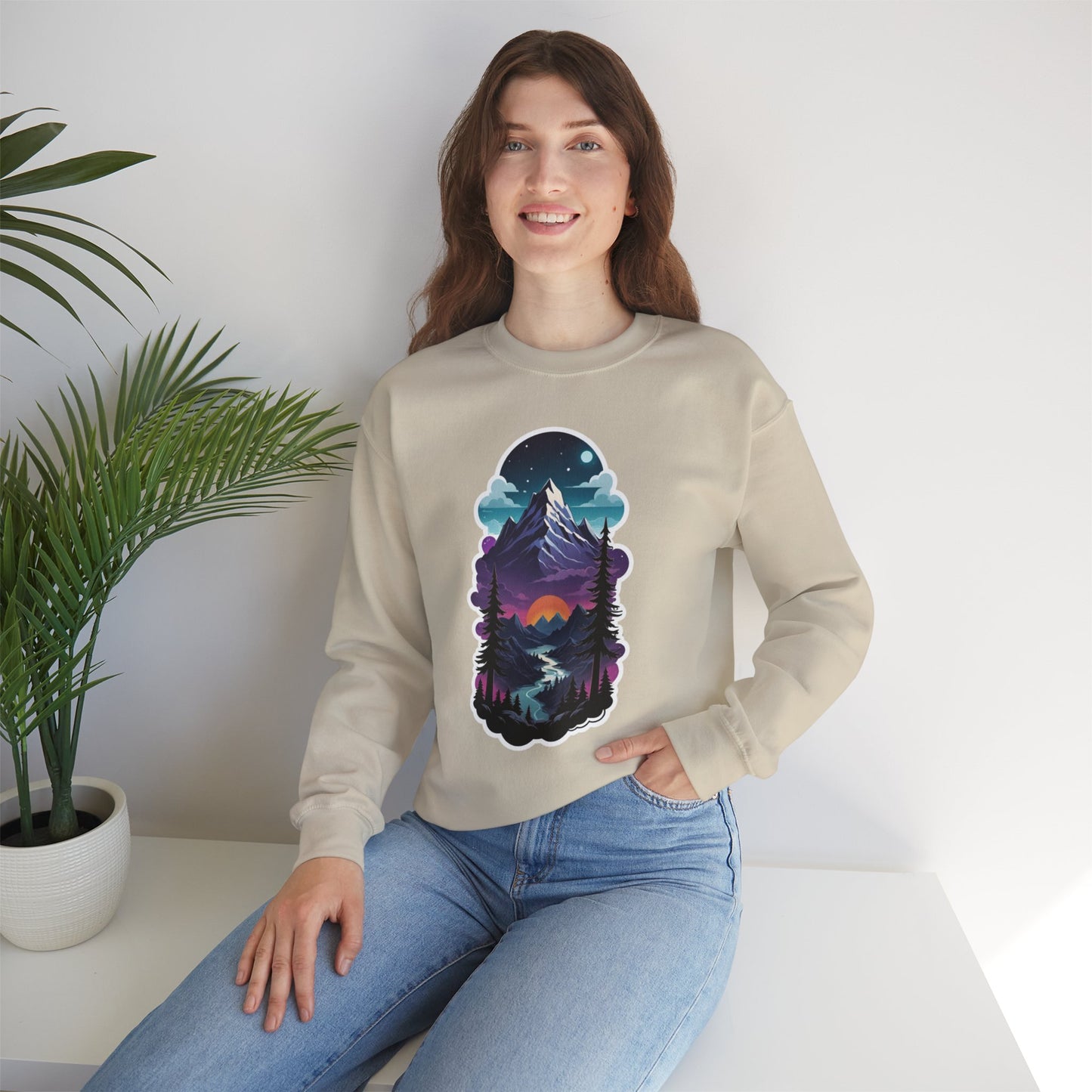 Mountain Dreams Long Sleeve