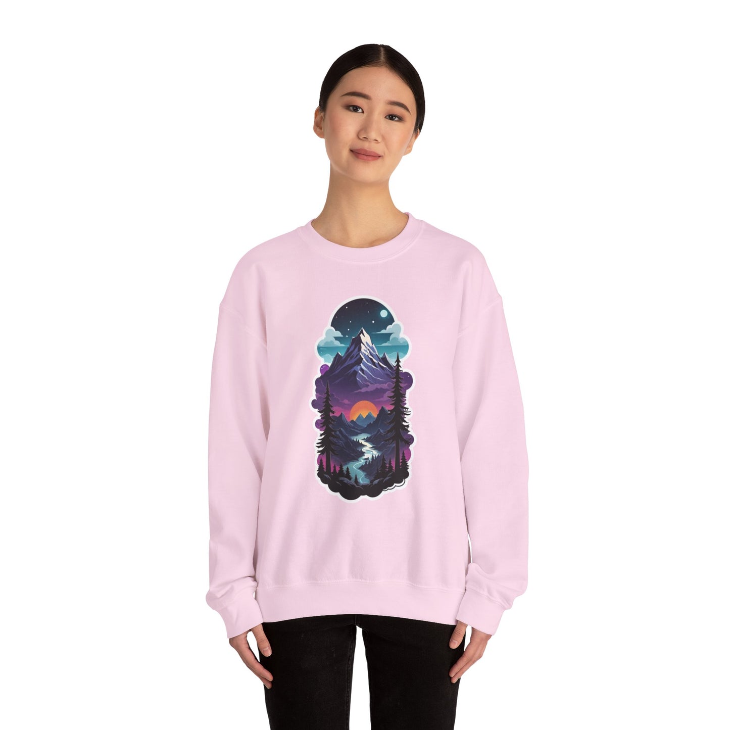 Mountain Dreams Long Sleeve