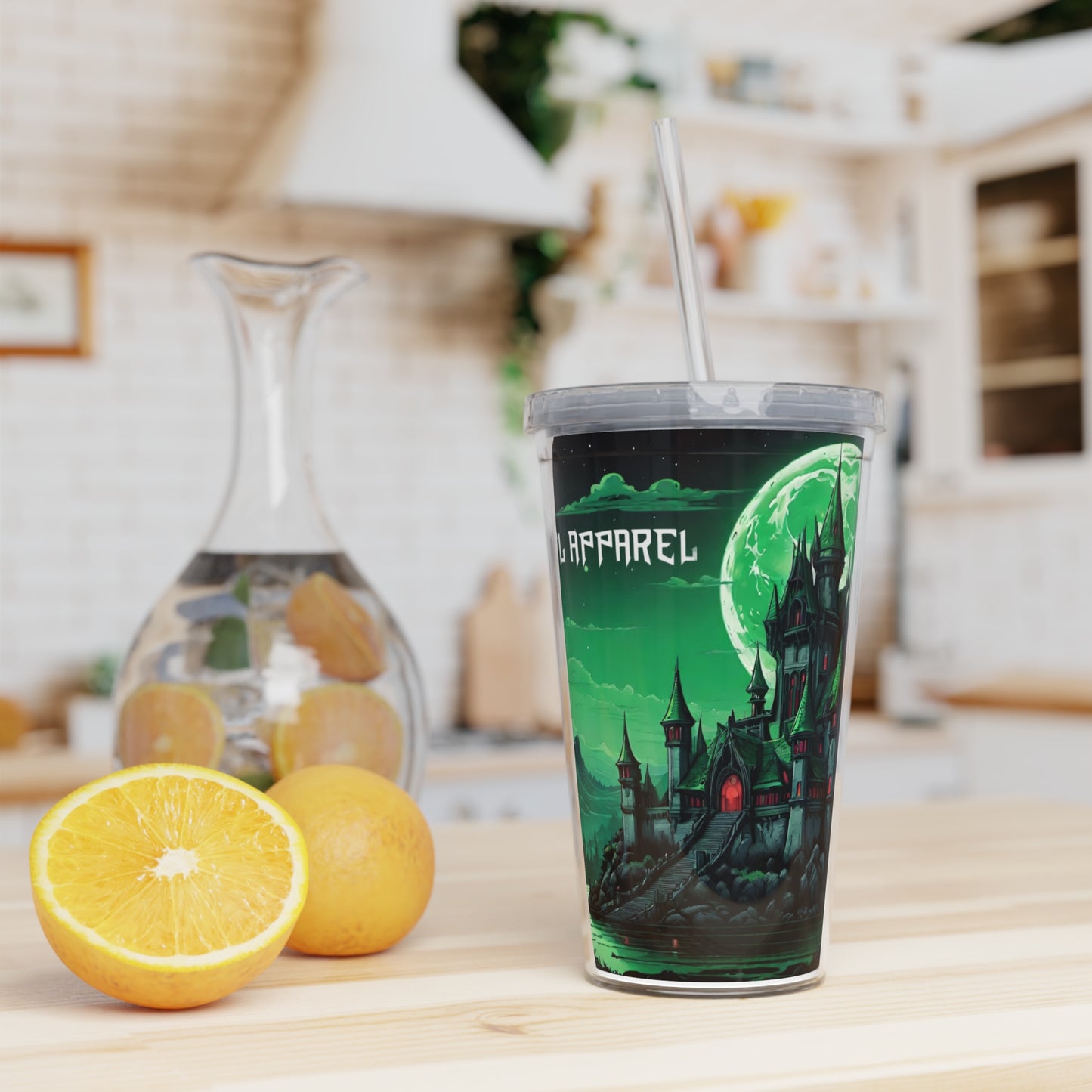 Vampyric Tumbler