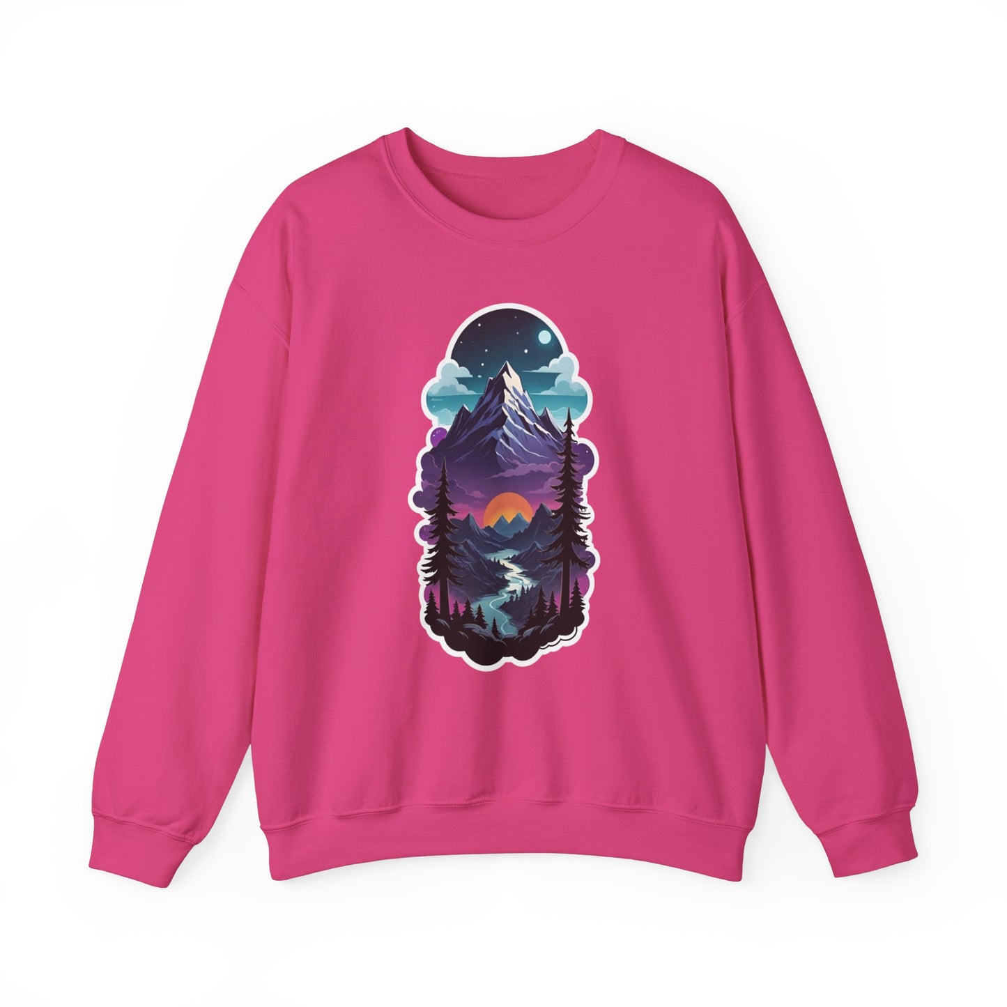 Mountain Dreams Long Sleeve