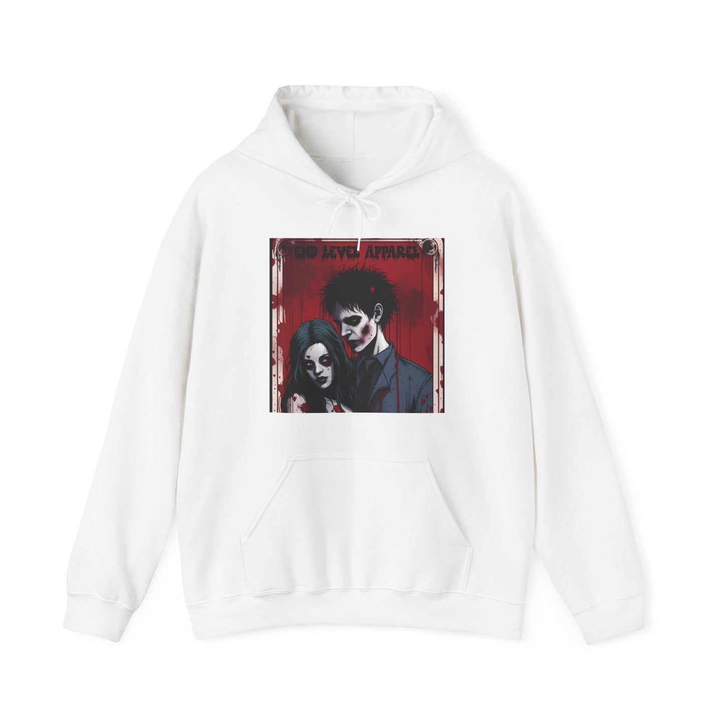 Love to the Grave Hoodie