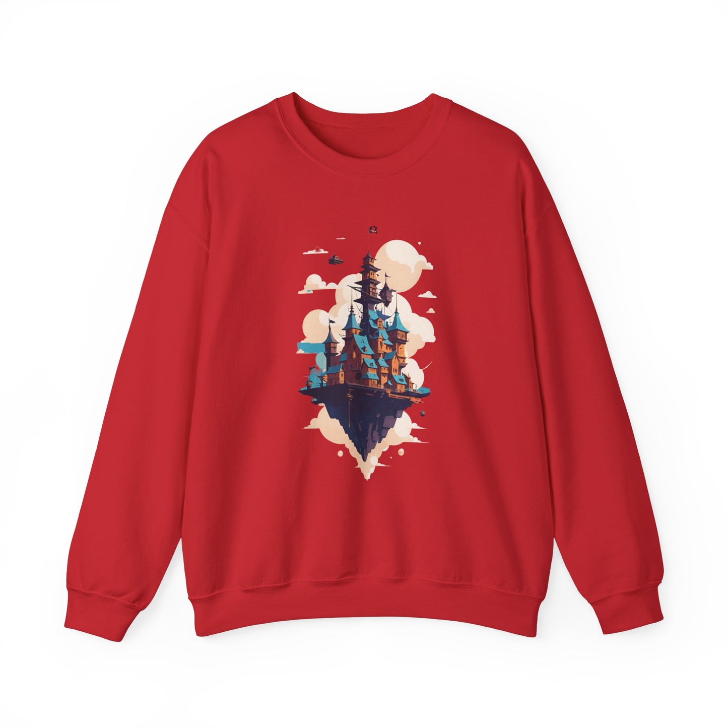 Cloud World Long Sleeve