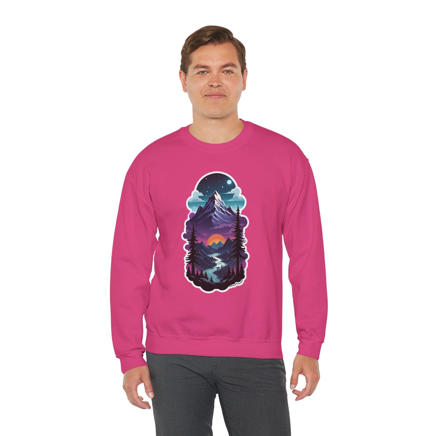 Mountain Dreams Long Sleeve