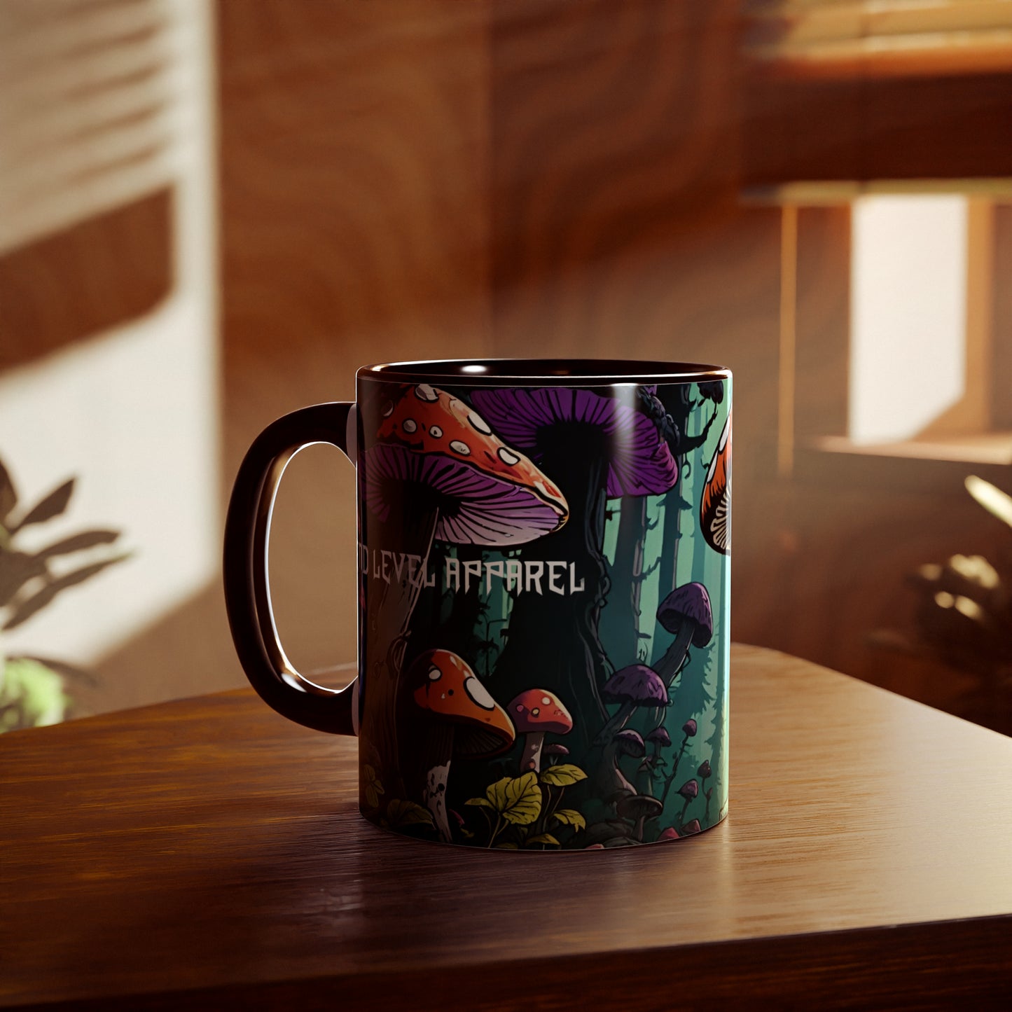 Creepy Phil Forest Mug