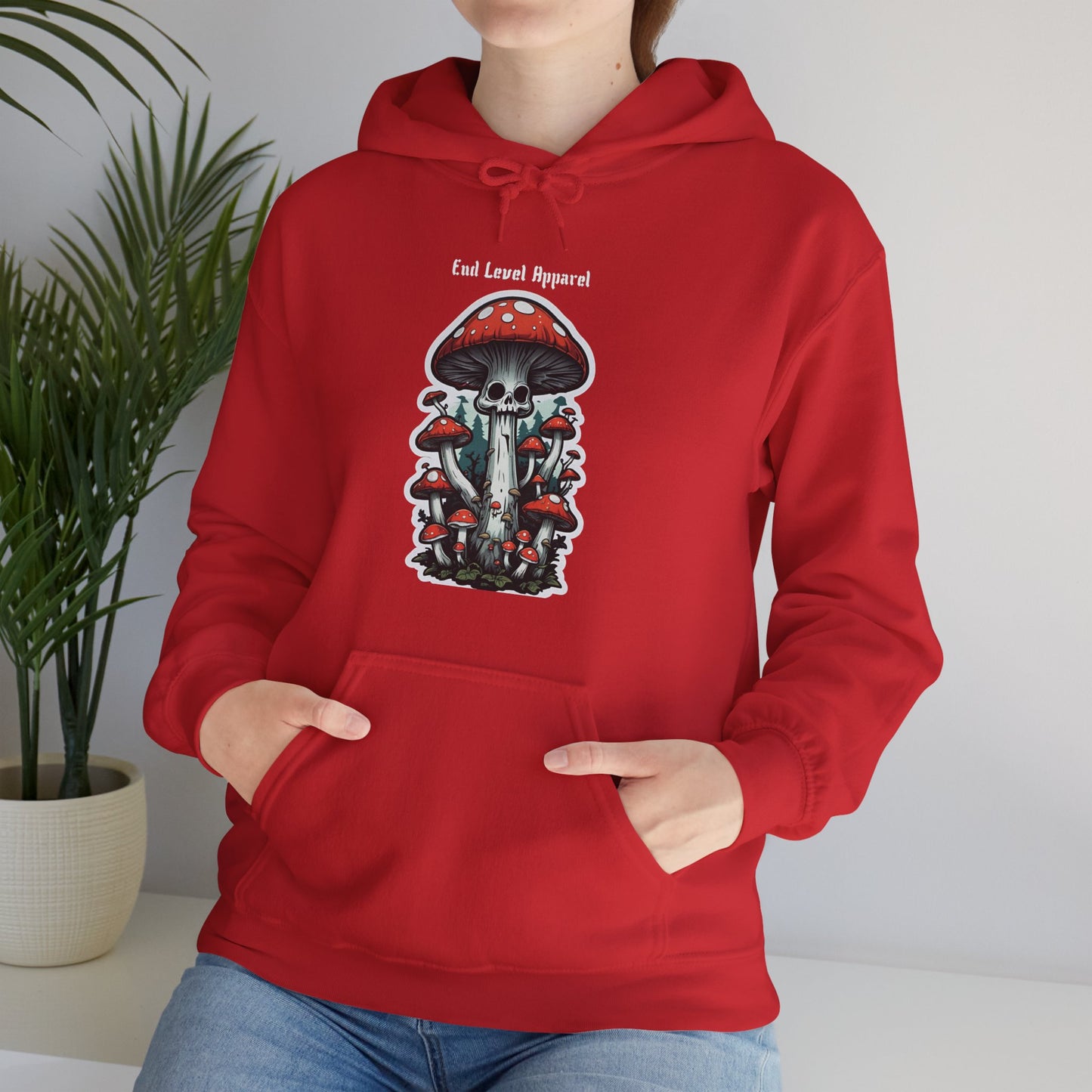 Deathshroom Hoodie