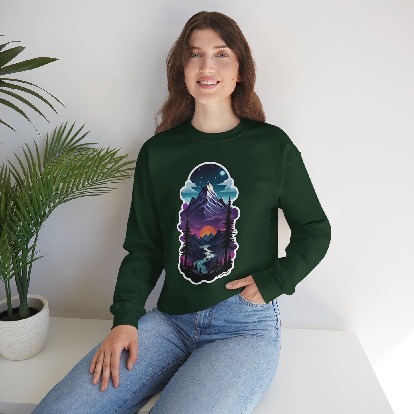 Mountain Dreams Long Sleeve