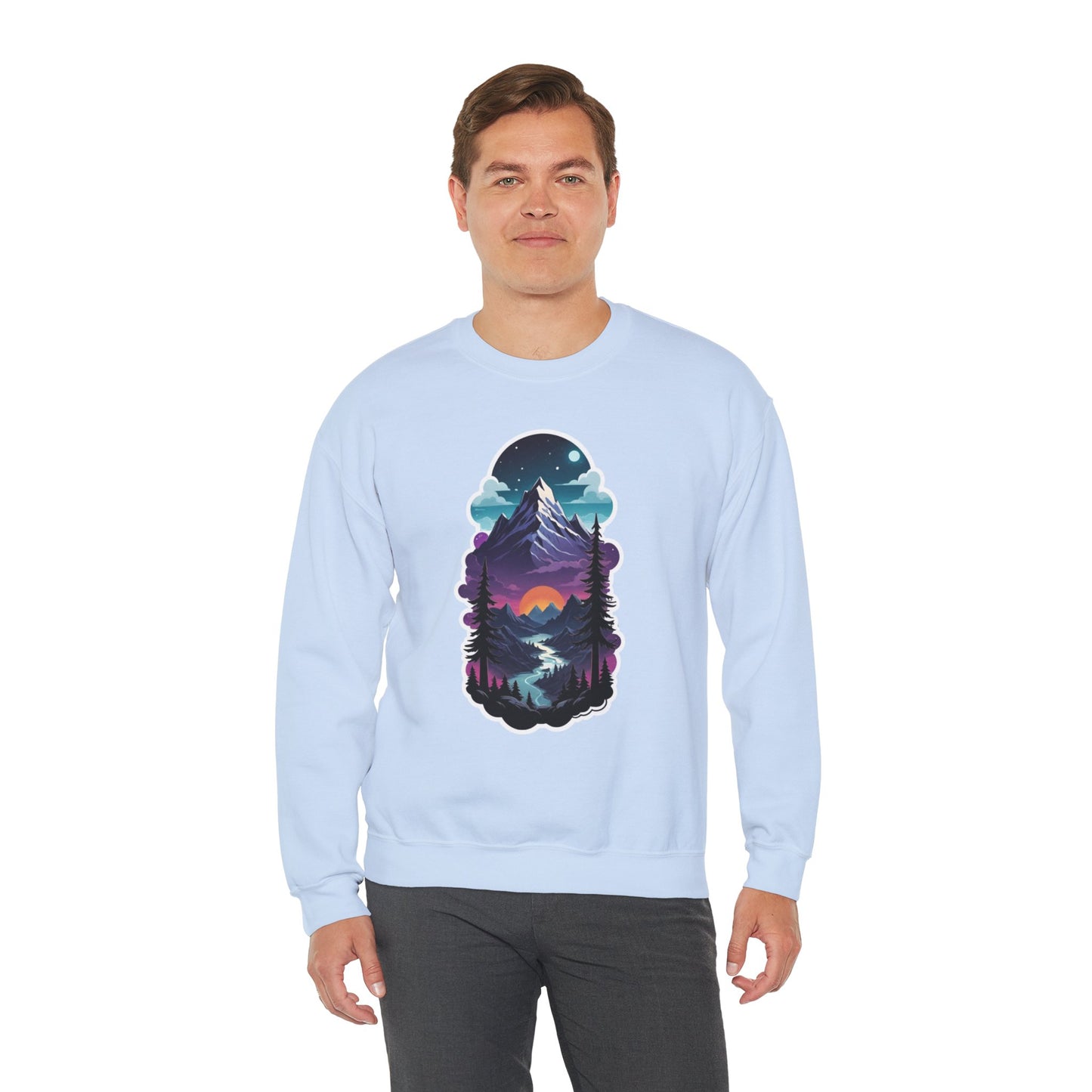 Mountain Dreams Long Sleeve