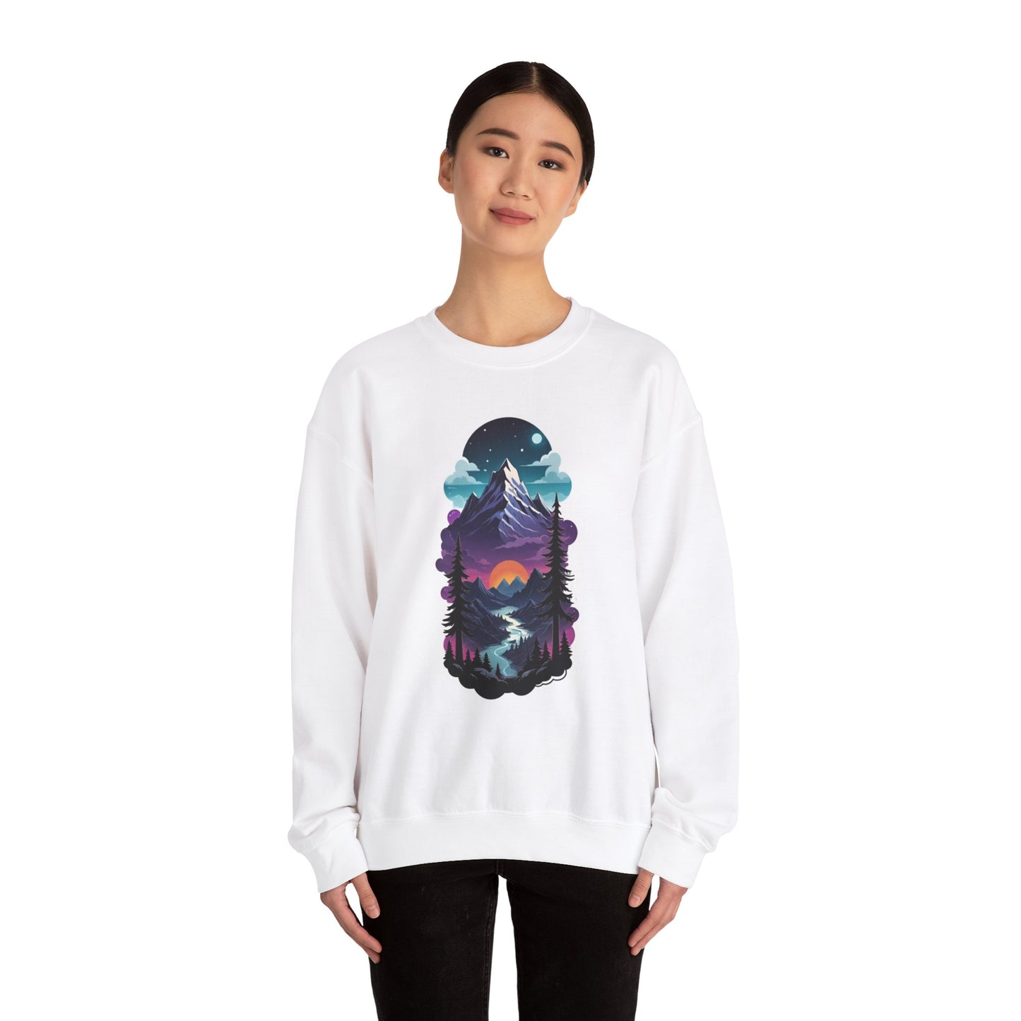 Mountain Dreams Long Sleeve