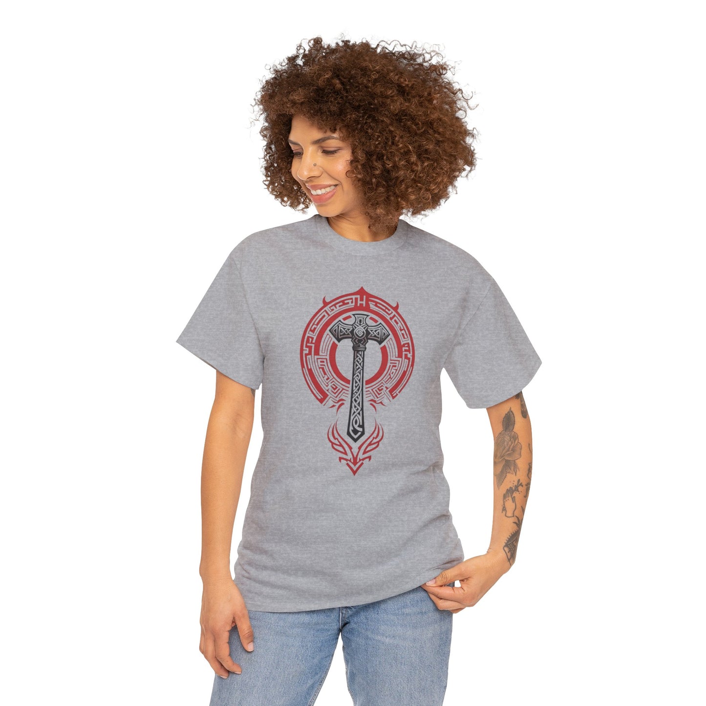 Hammer up Tee