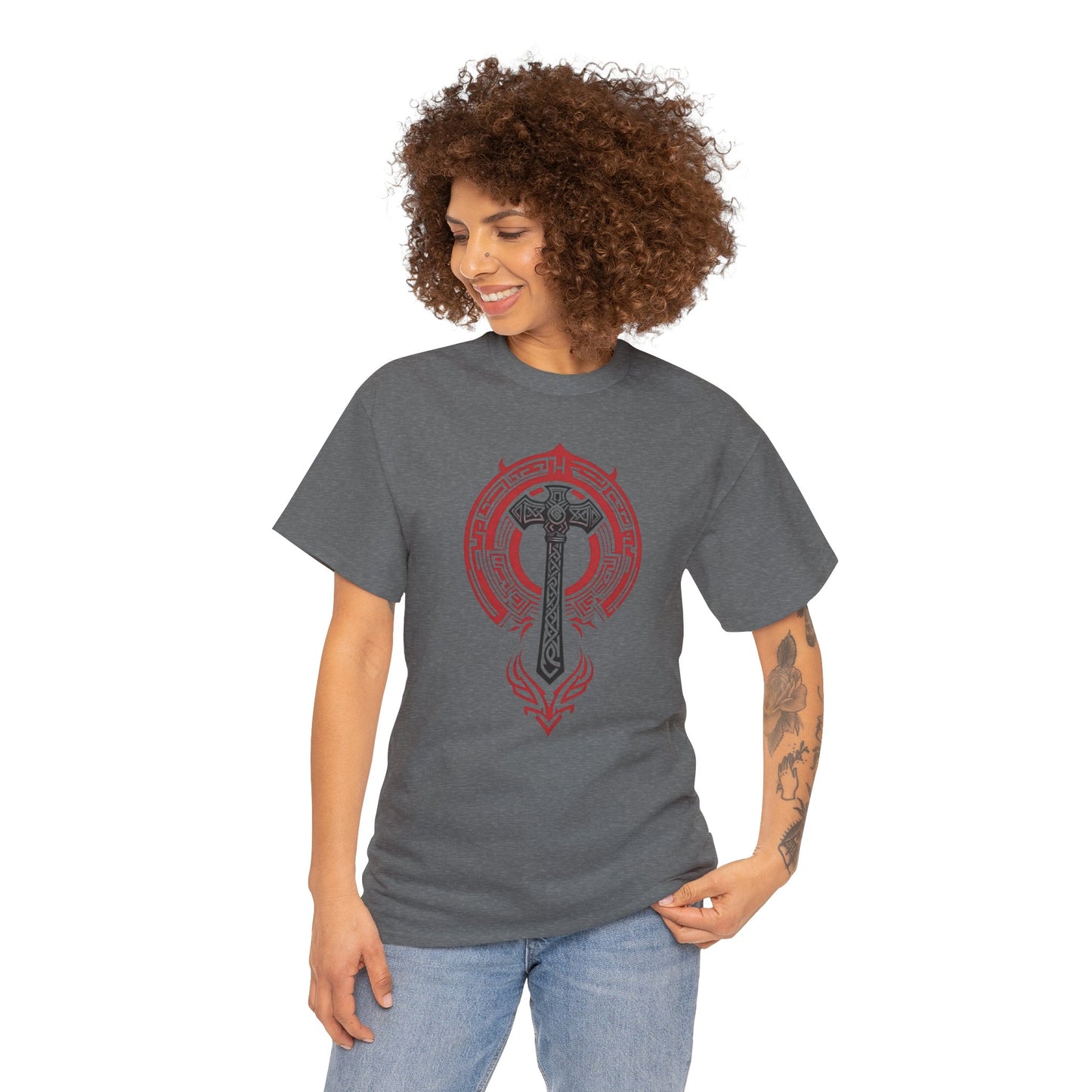 Hammer up Tee