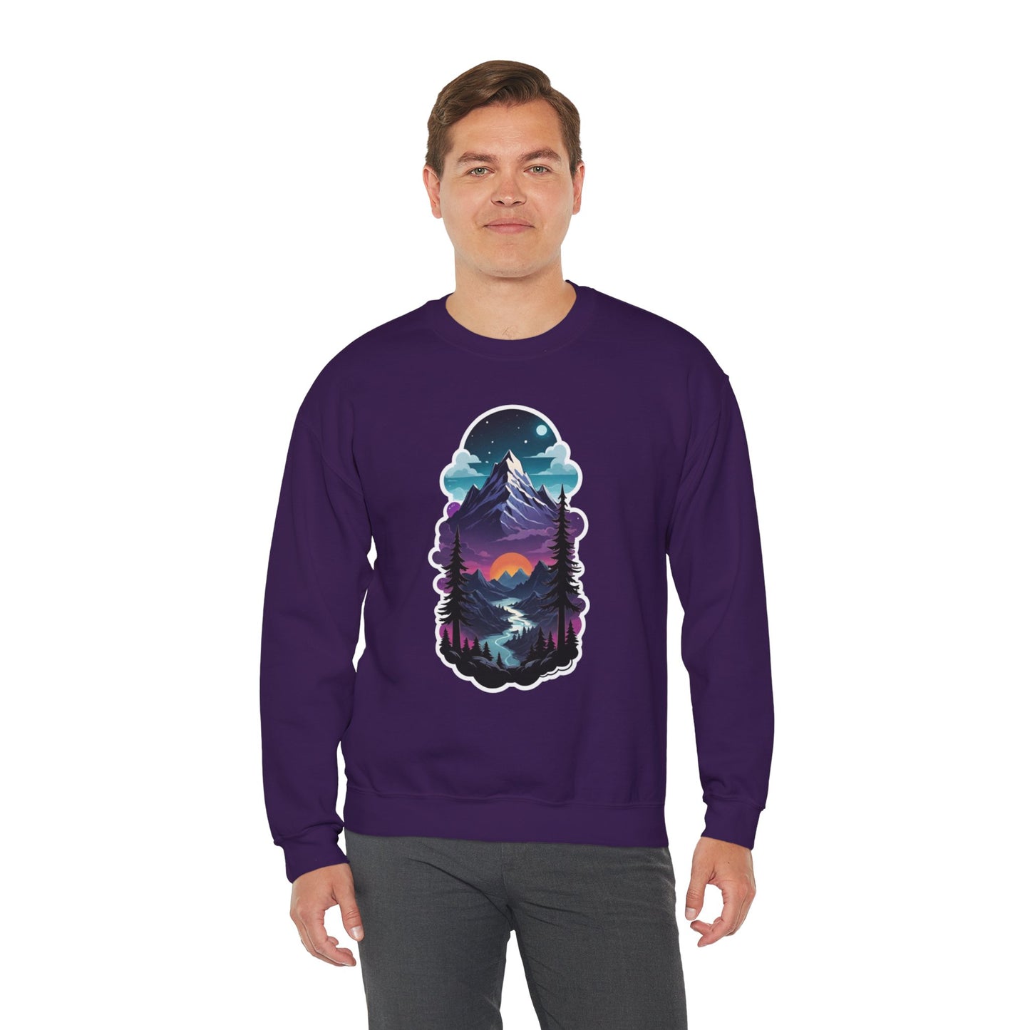 Mountain Dreams Long Sleeve