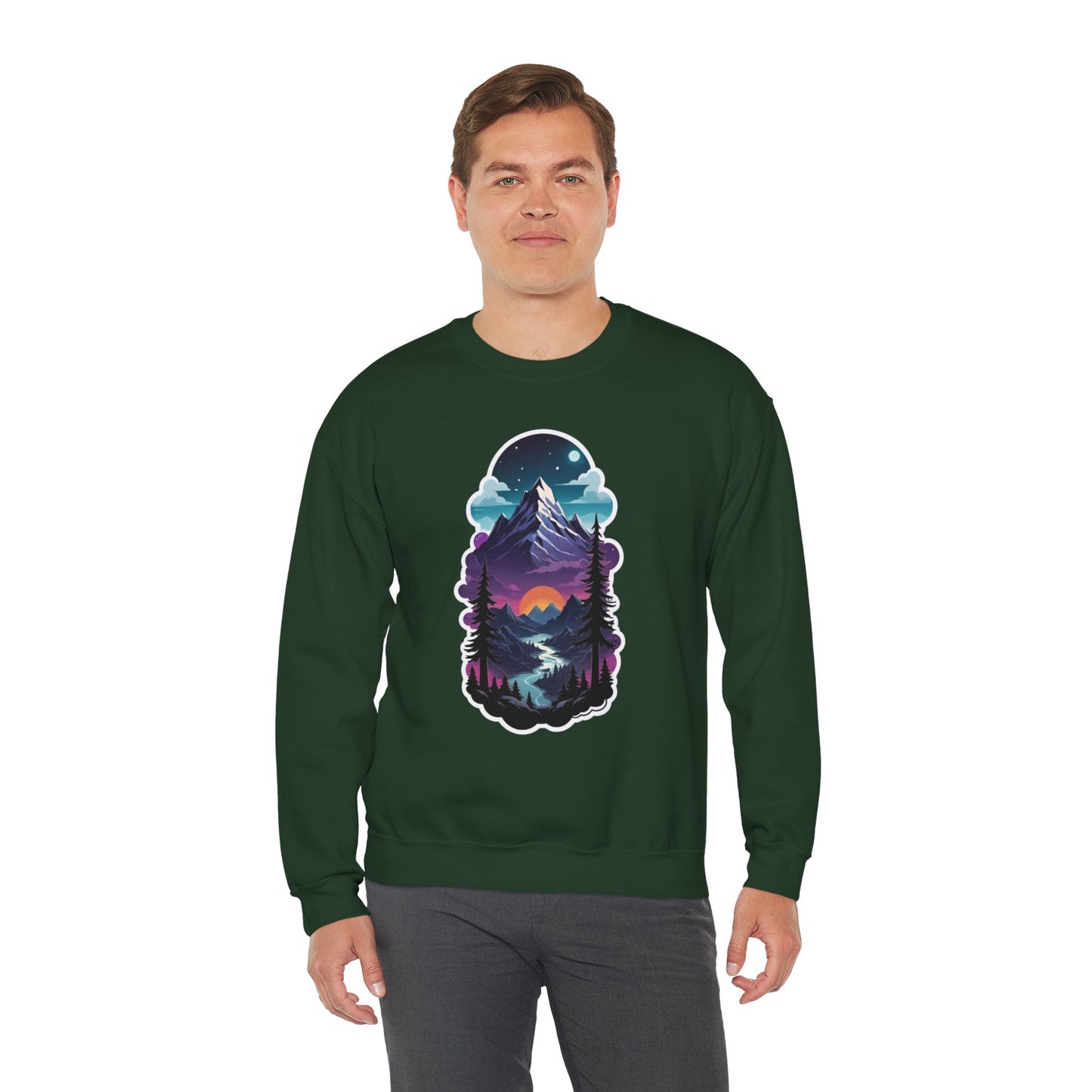 Mountain Dreams Long Sleeve