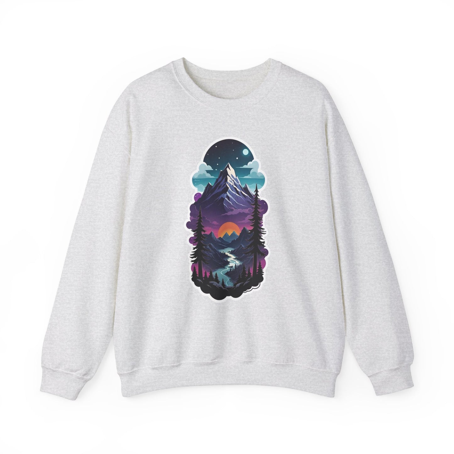 Mountain Dreams Long Sleeve
