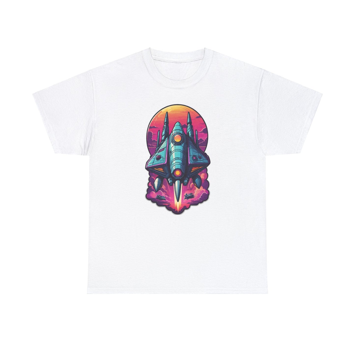 Space Fighter Tee