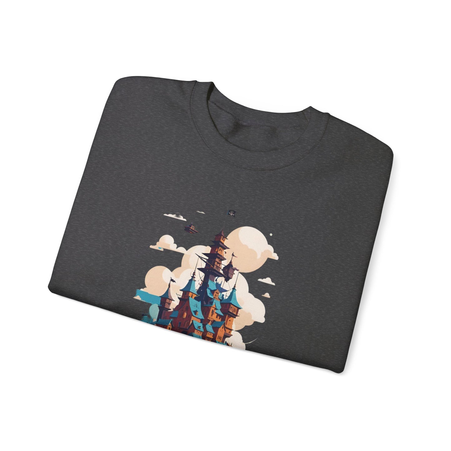 Cloud World Long Sleeve