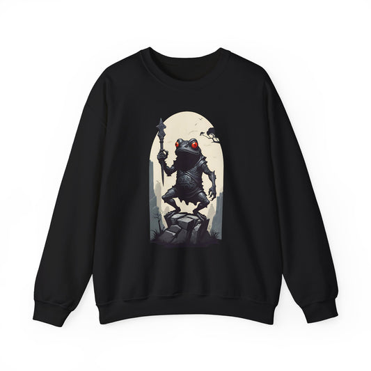 Hugmort the Toad Long Sleeve