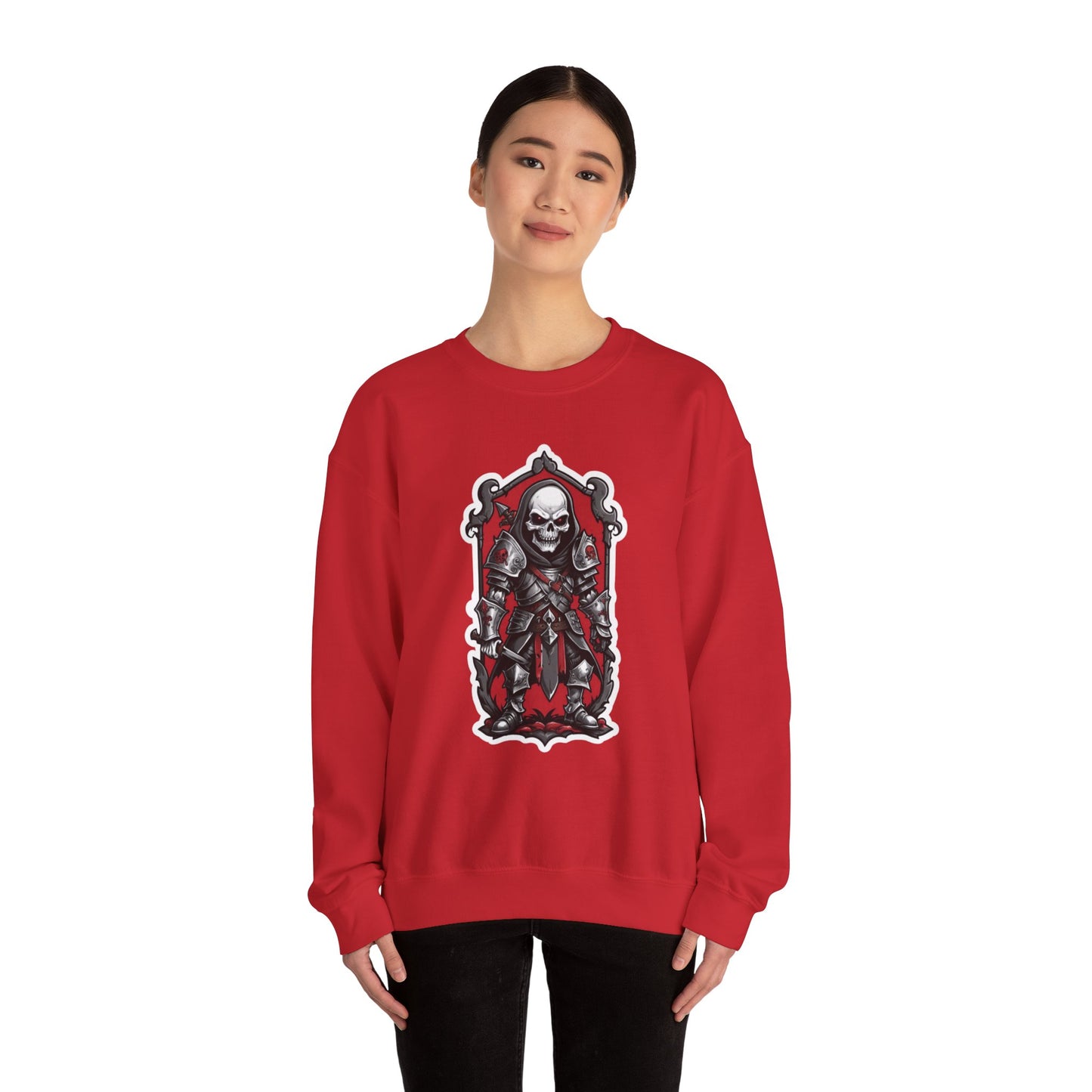 Death Conqueror Long Sleeve