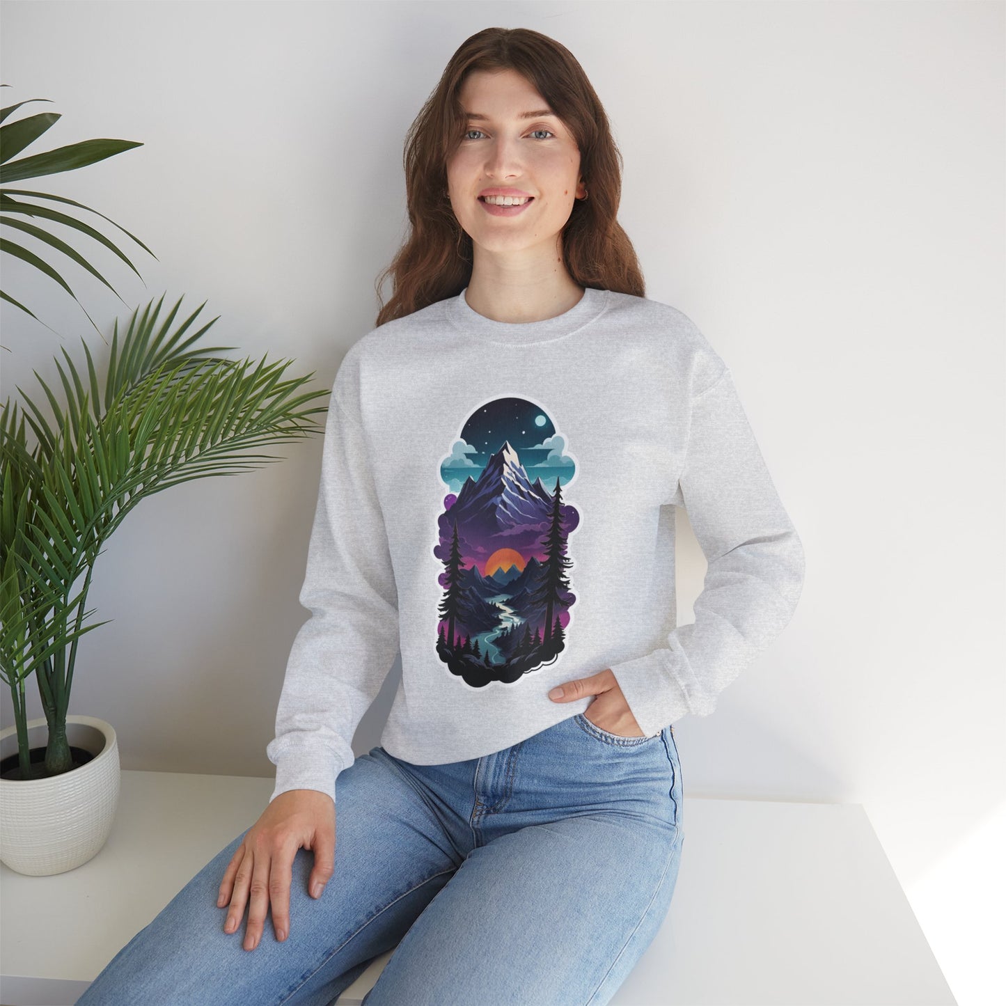 Mountain Dreams Long Sleeve