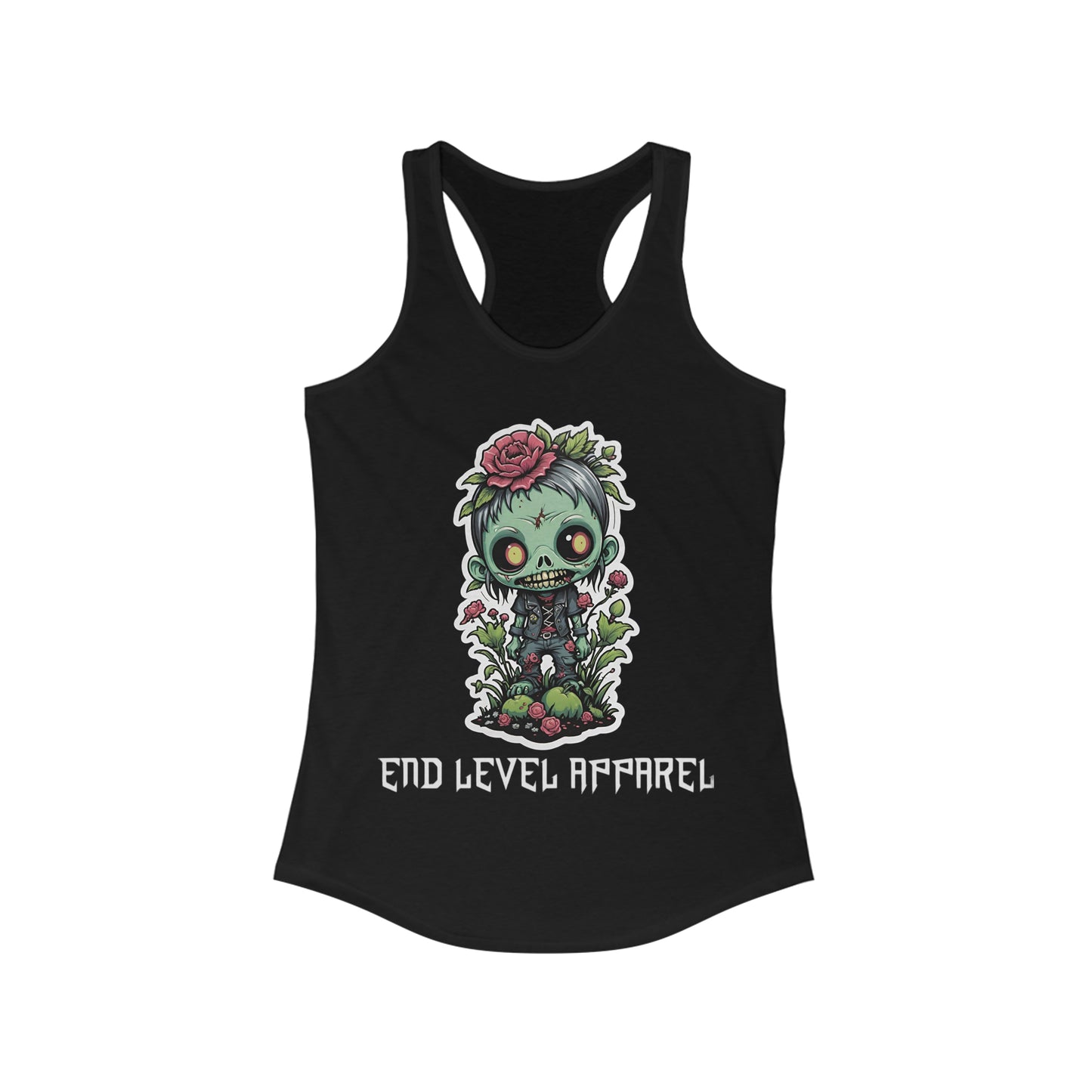 Toxic Garden Tank