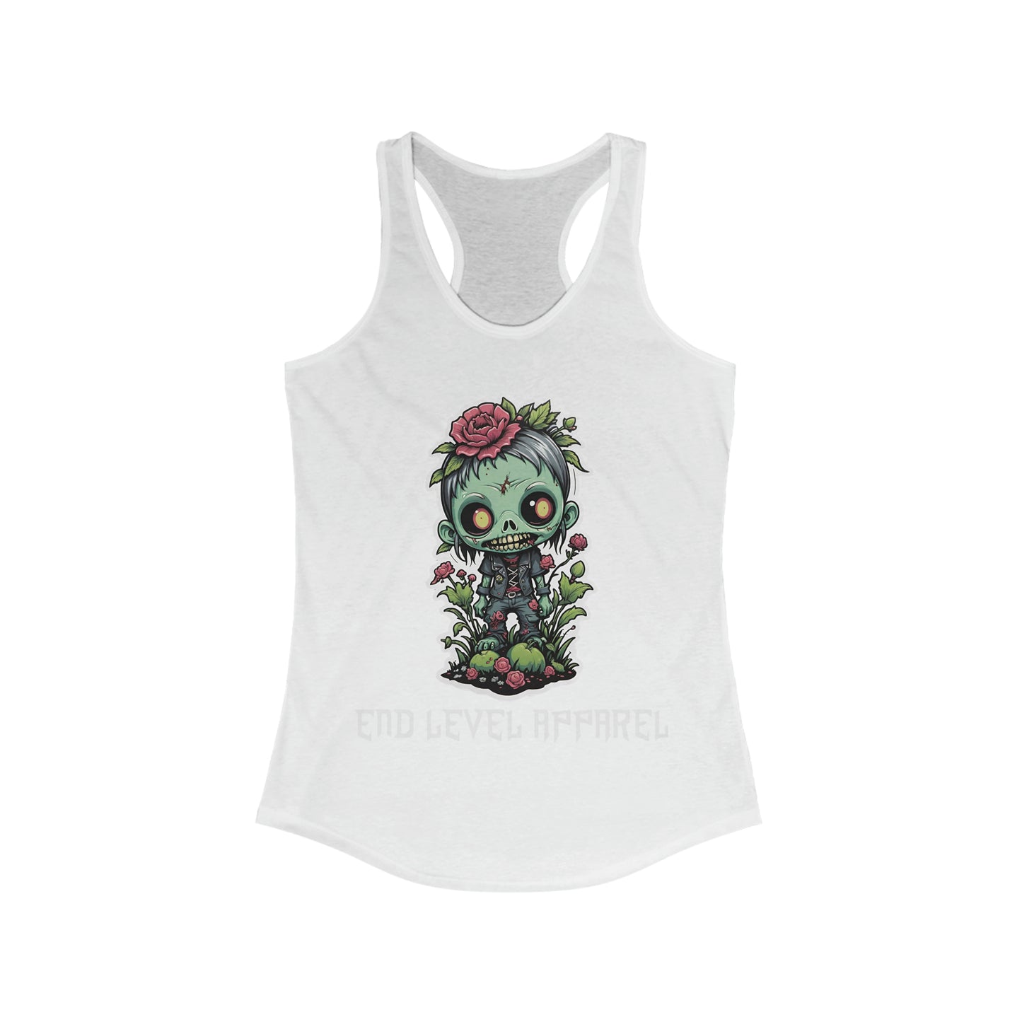 Toxic Garden Tank