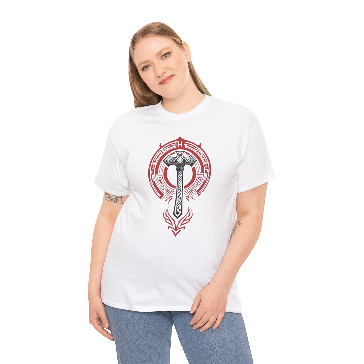 Hammer up Tee