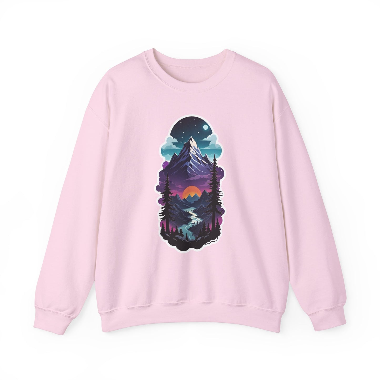 Mountain Dreams Long Sleeve