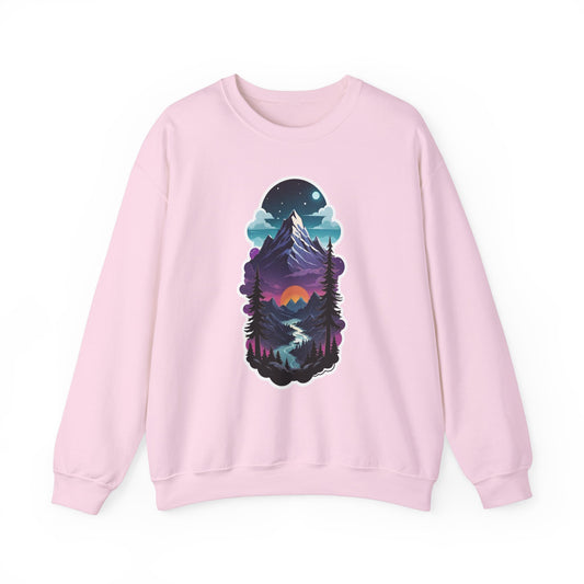 Mountain Dreams Long Sleeve