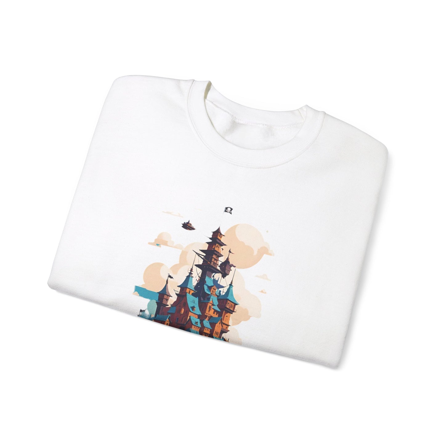 Cloud World Long Sleeve