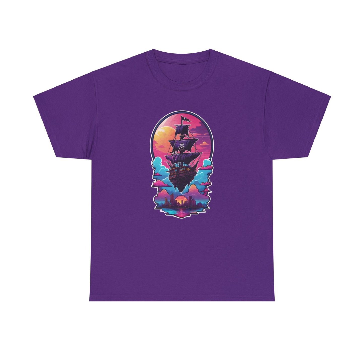 Cloud Pirates Tee