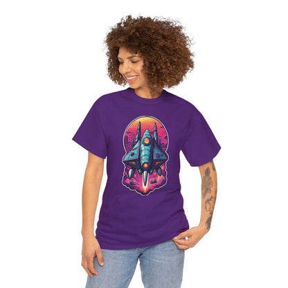 Space Fighter Tee