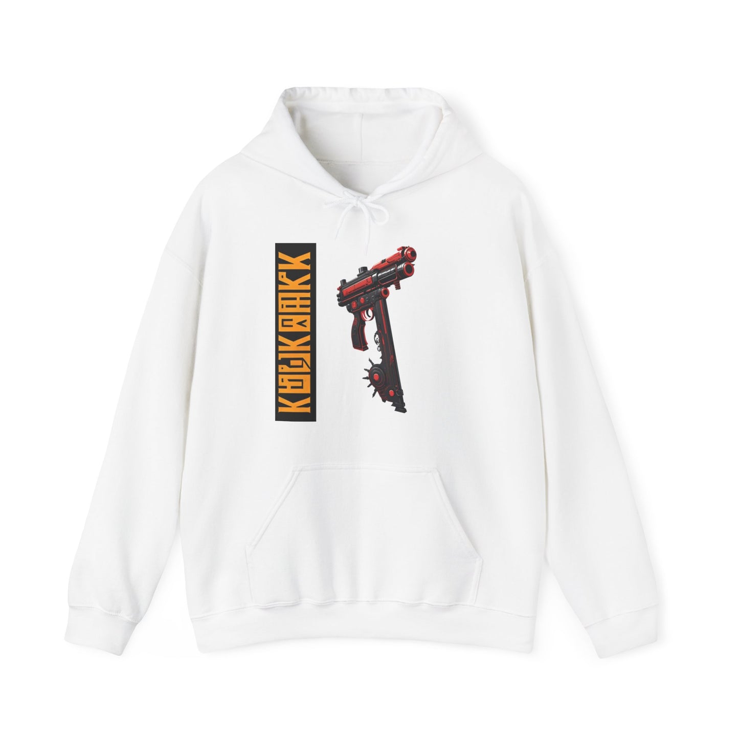 Space Blaster Hoodie