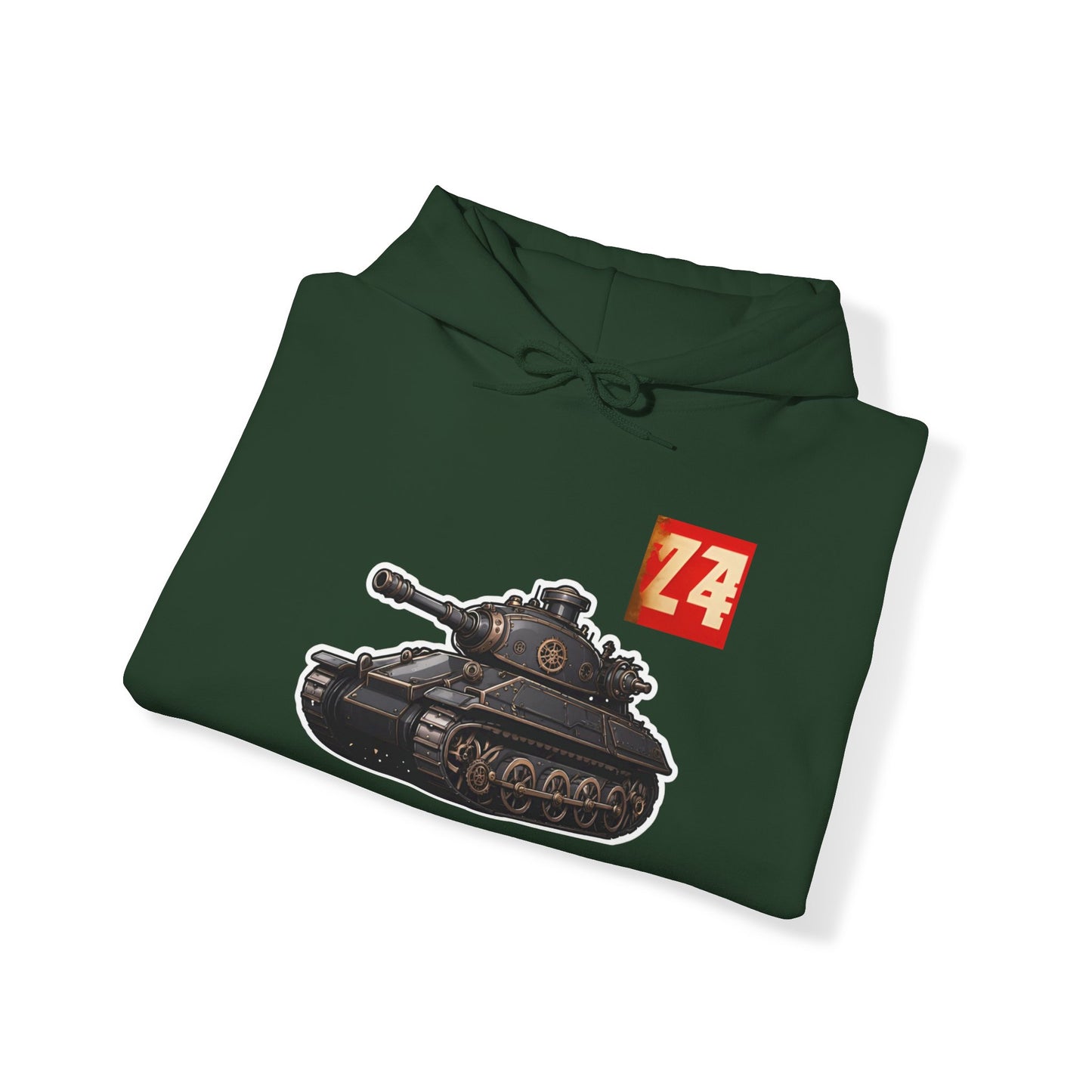 Tank Z4 Hoodie