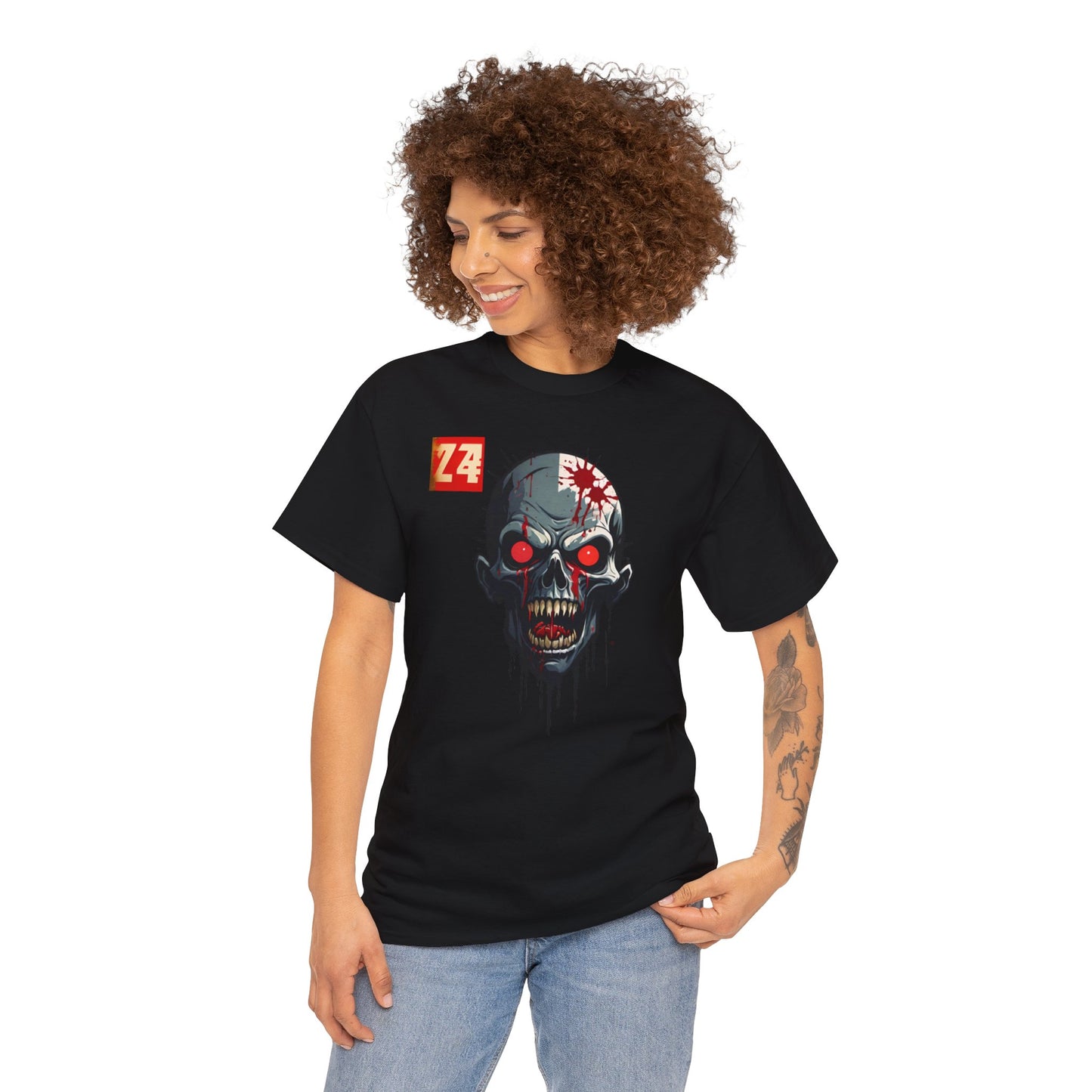 Skullbound Tee