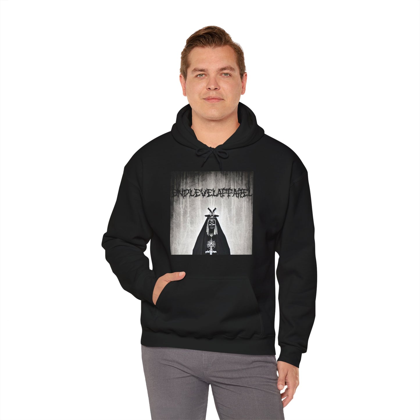 Black Magic Anna Hoodie