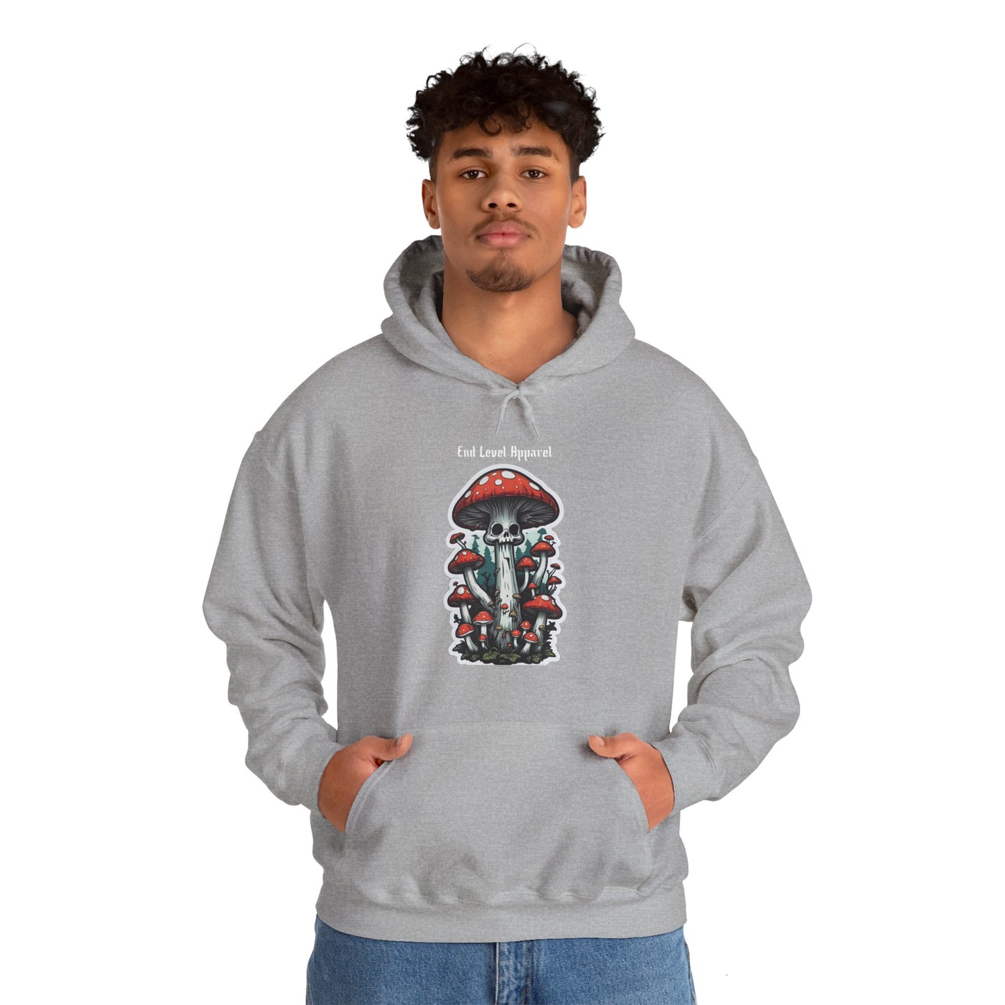 Deathshroom Hoodie