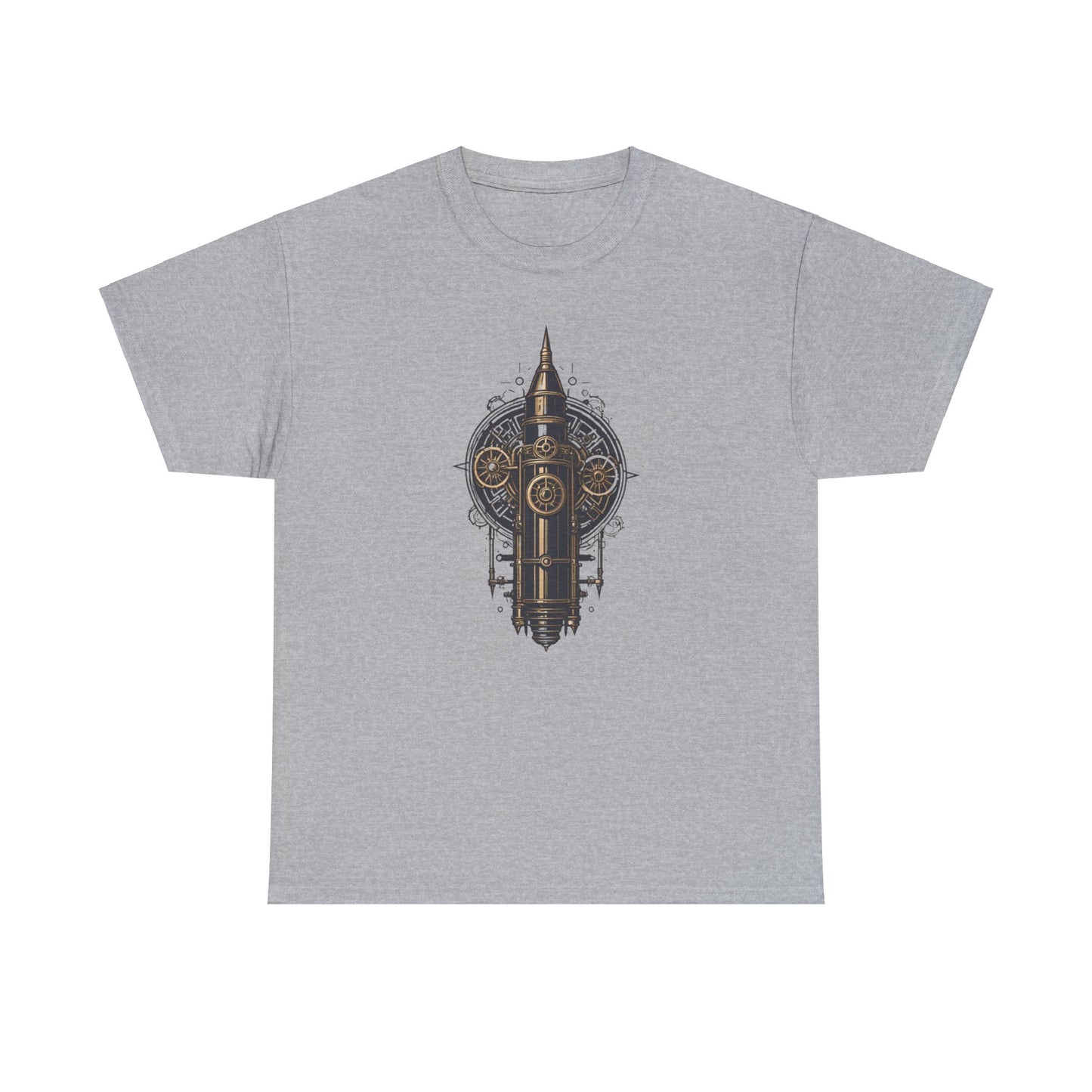 Artillery Clock Tee