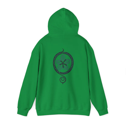 Triskele Hoodie