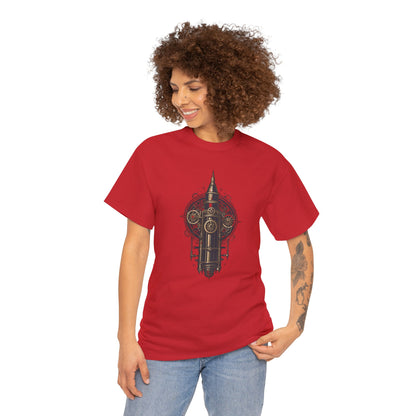 Artillery Clock Tee