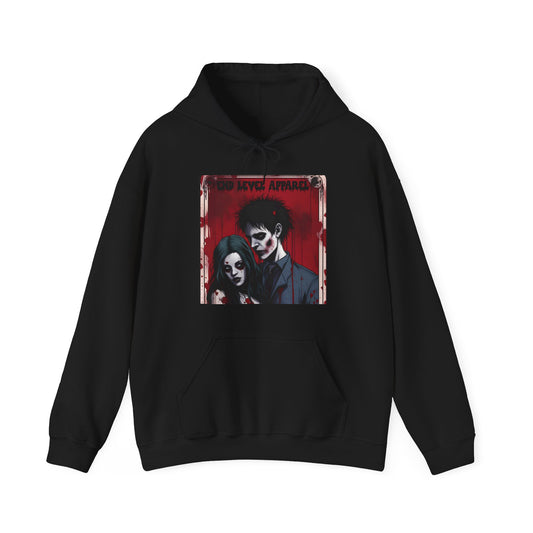 Love to the Grave Hoodie