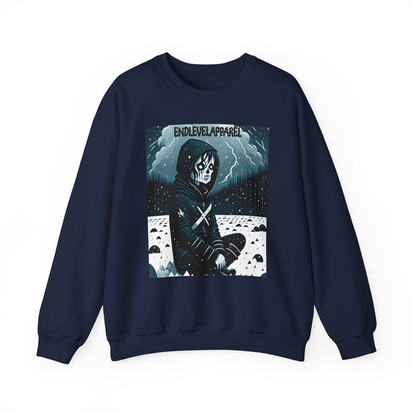 Frozen Whole Long Sleeve