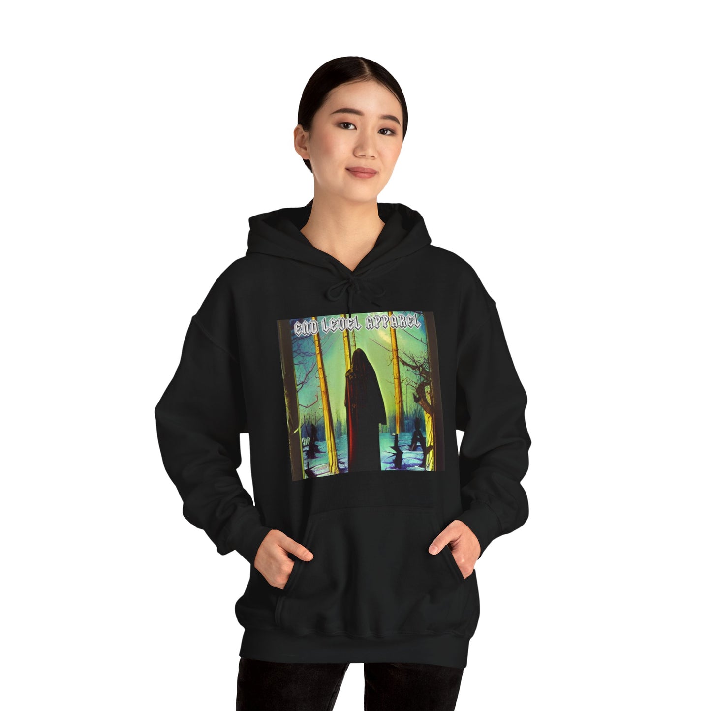 Forlorn Hope Hoodie