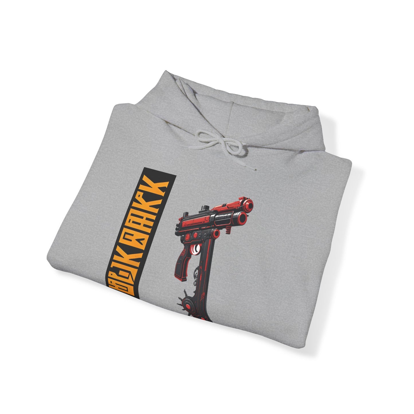 Space Blaster Hoodie