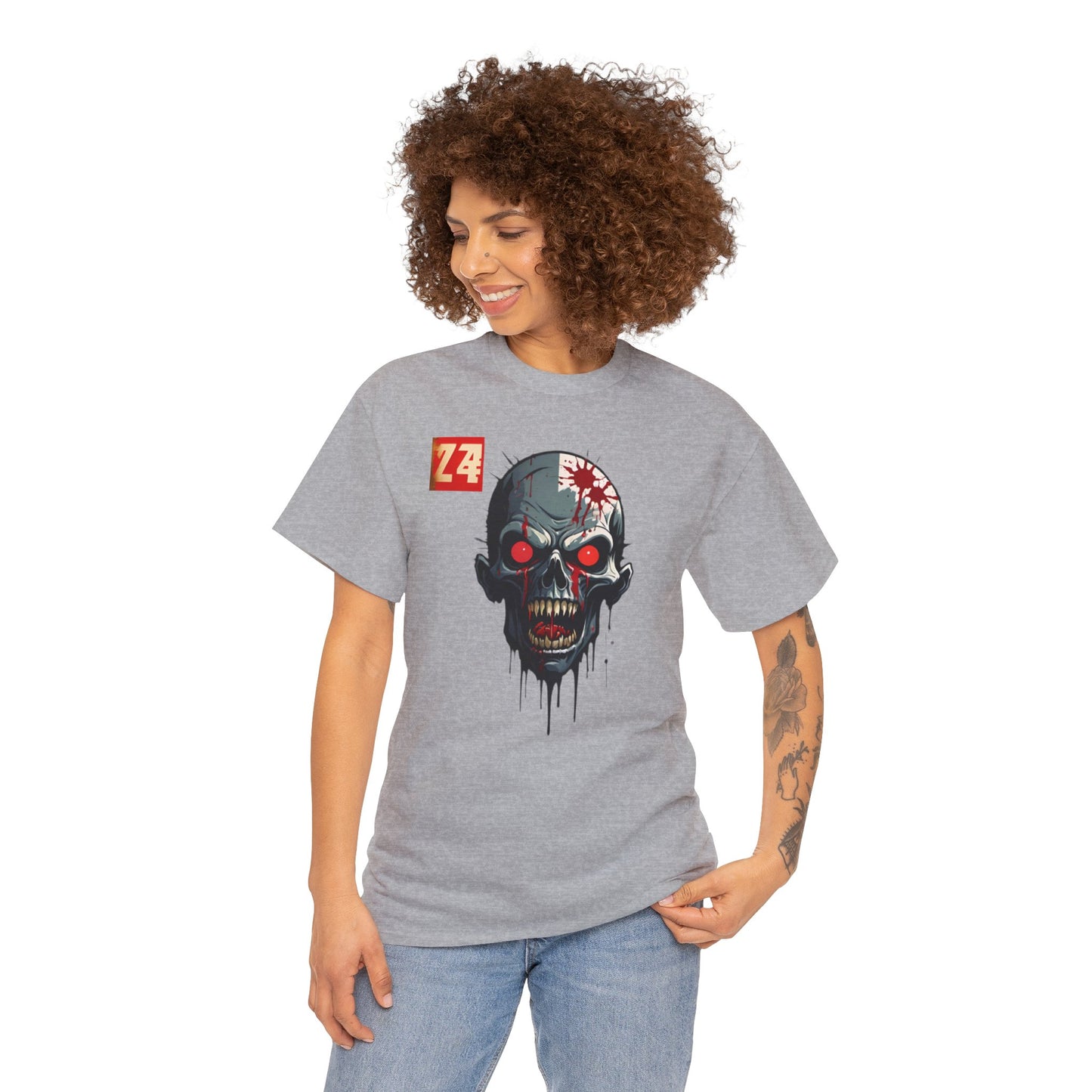 Skullbound Tee