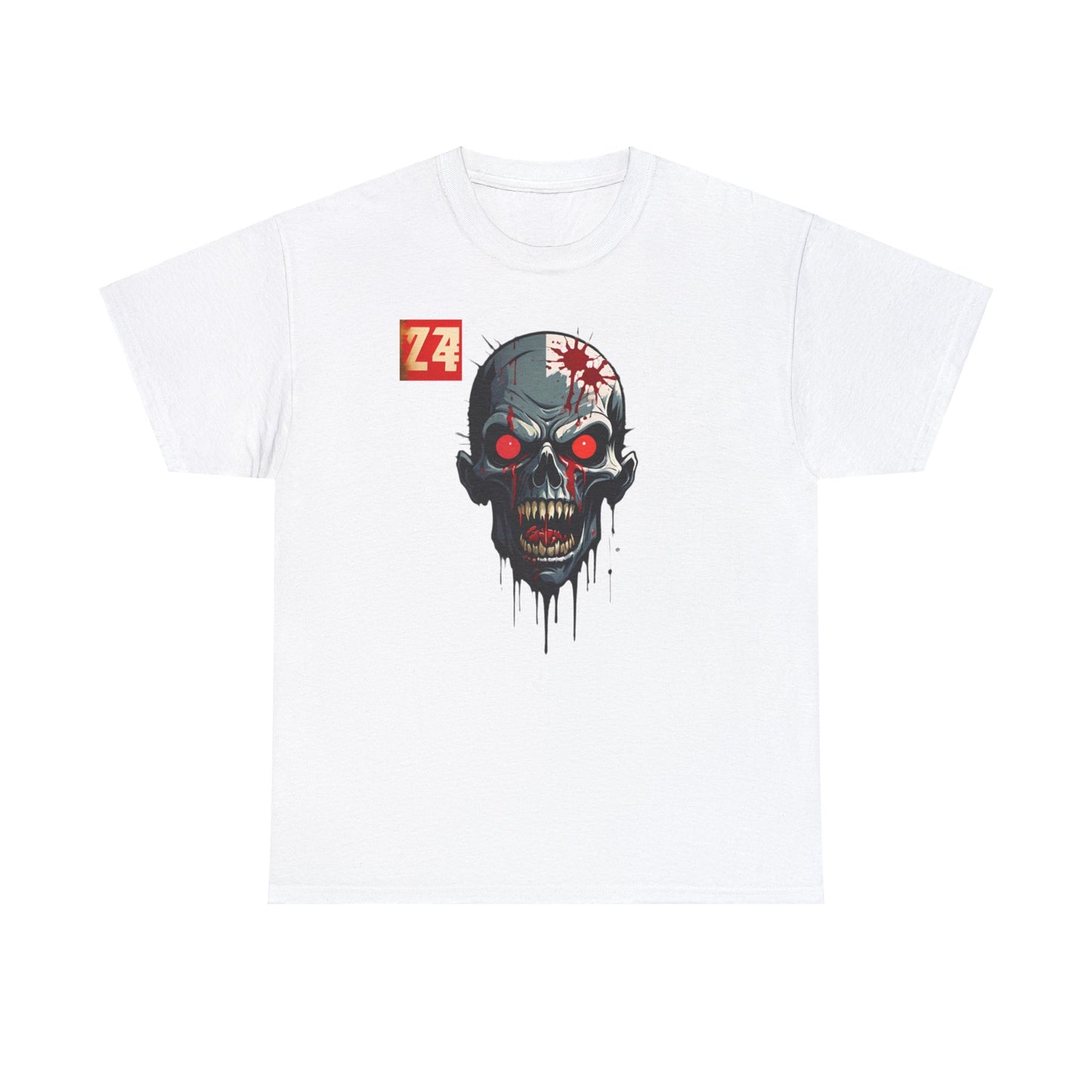 Skullbound Tee