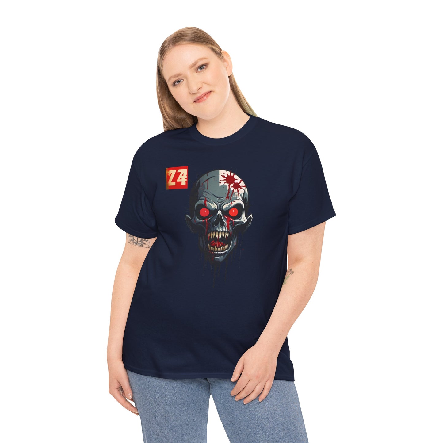 Skullbound Tee