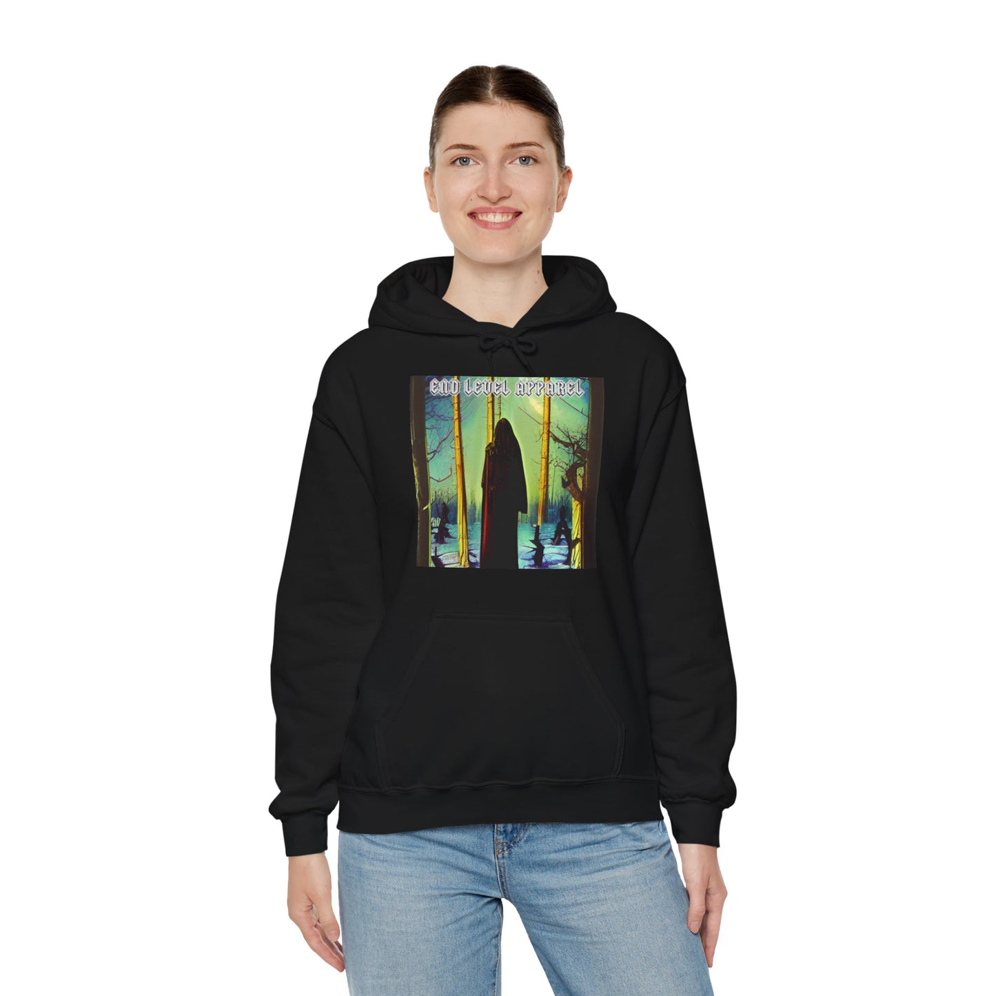 Forlorn Hope Hoodie