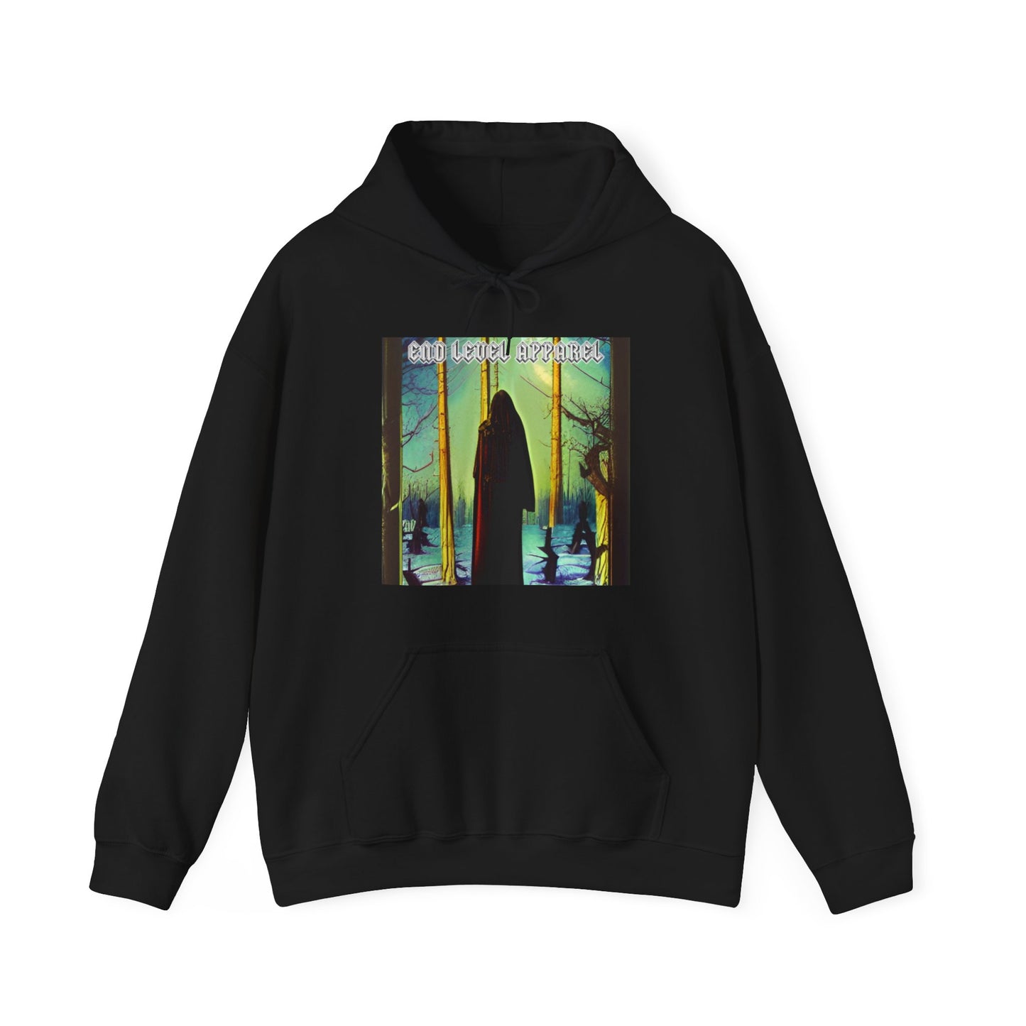 Forlorn Hope Hoodie