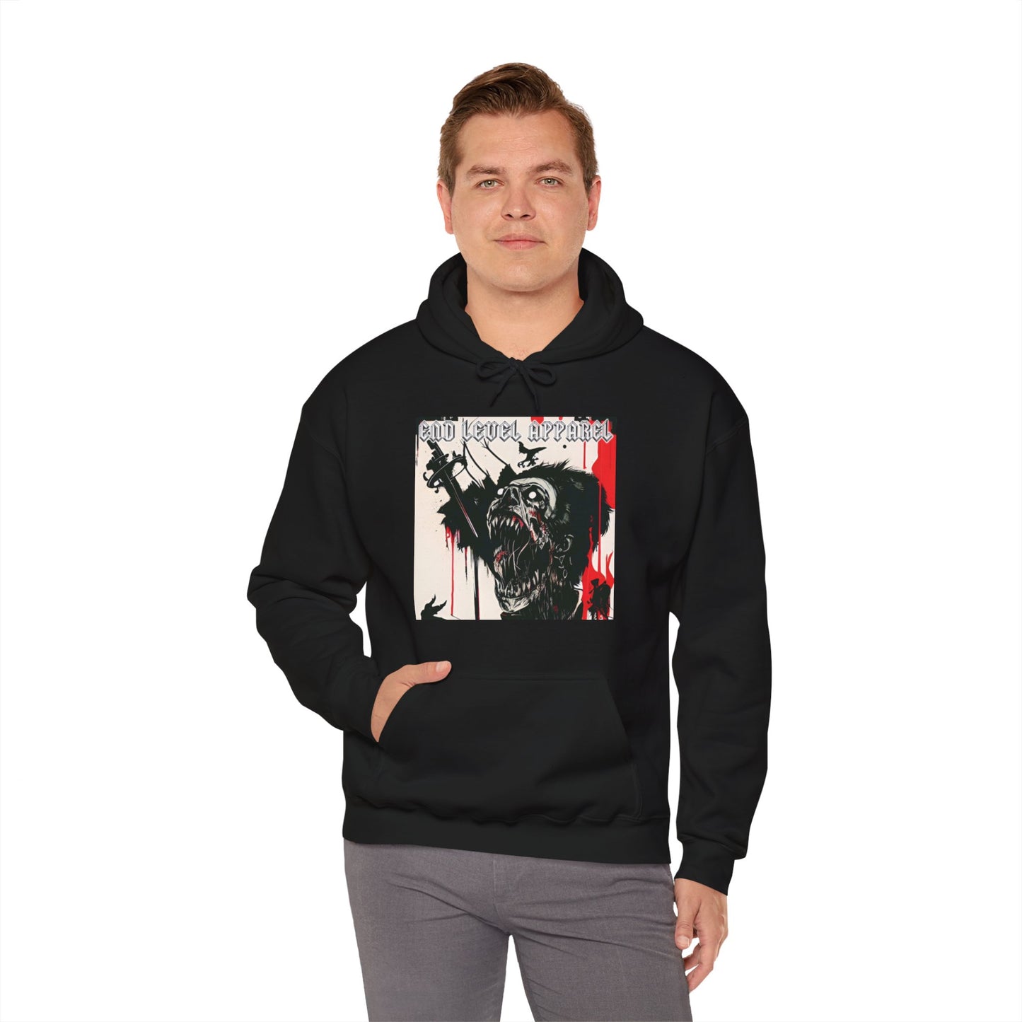 Dislocation Hoodie