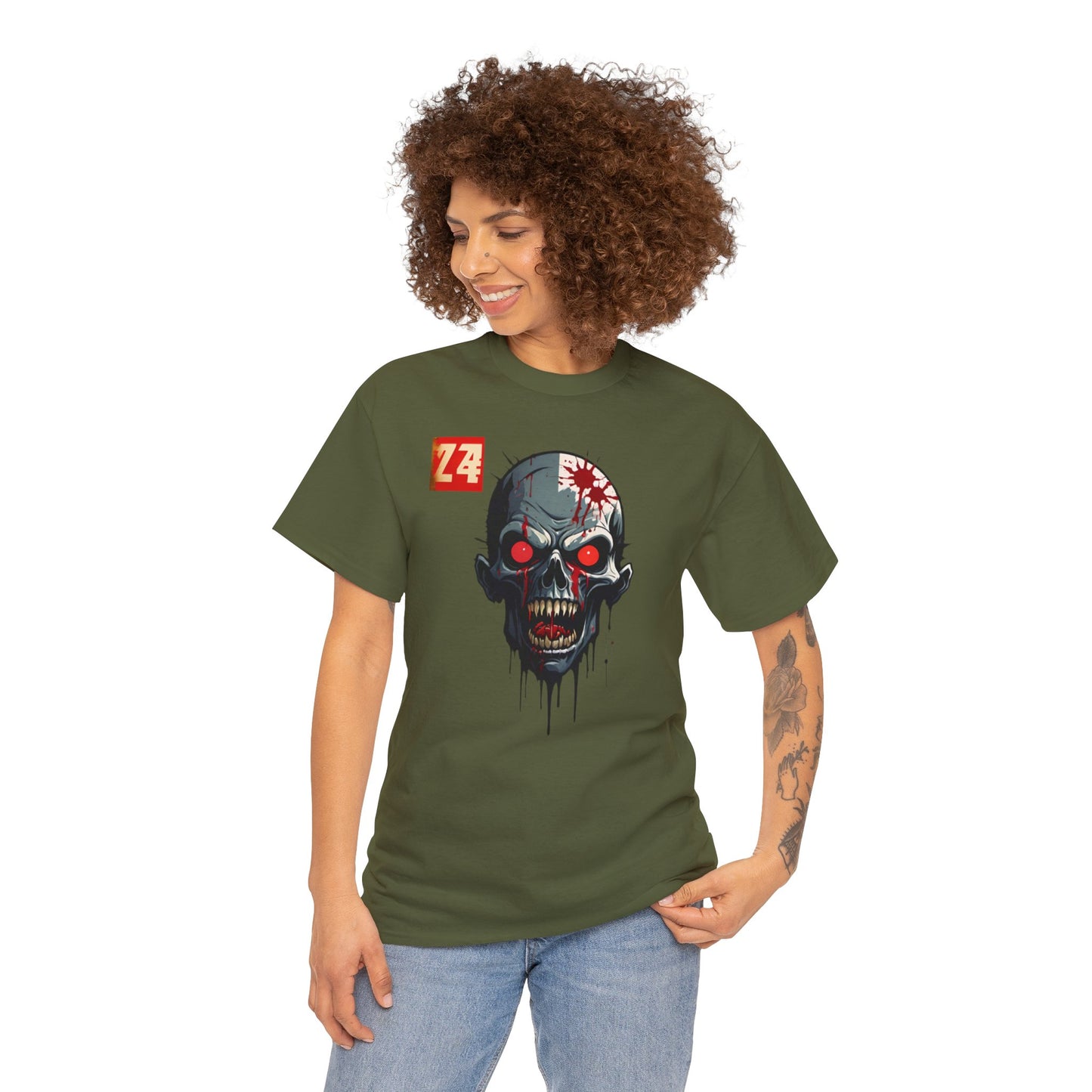 Skullbound Tee